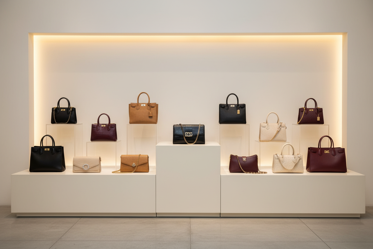 Luxury Handbags