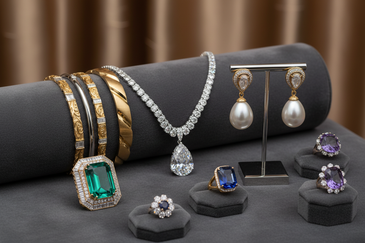 Luxury Jewelry