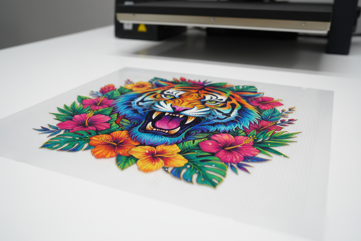 Custom DTF (Images Ready to Press to Fabric)
