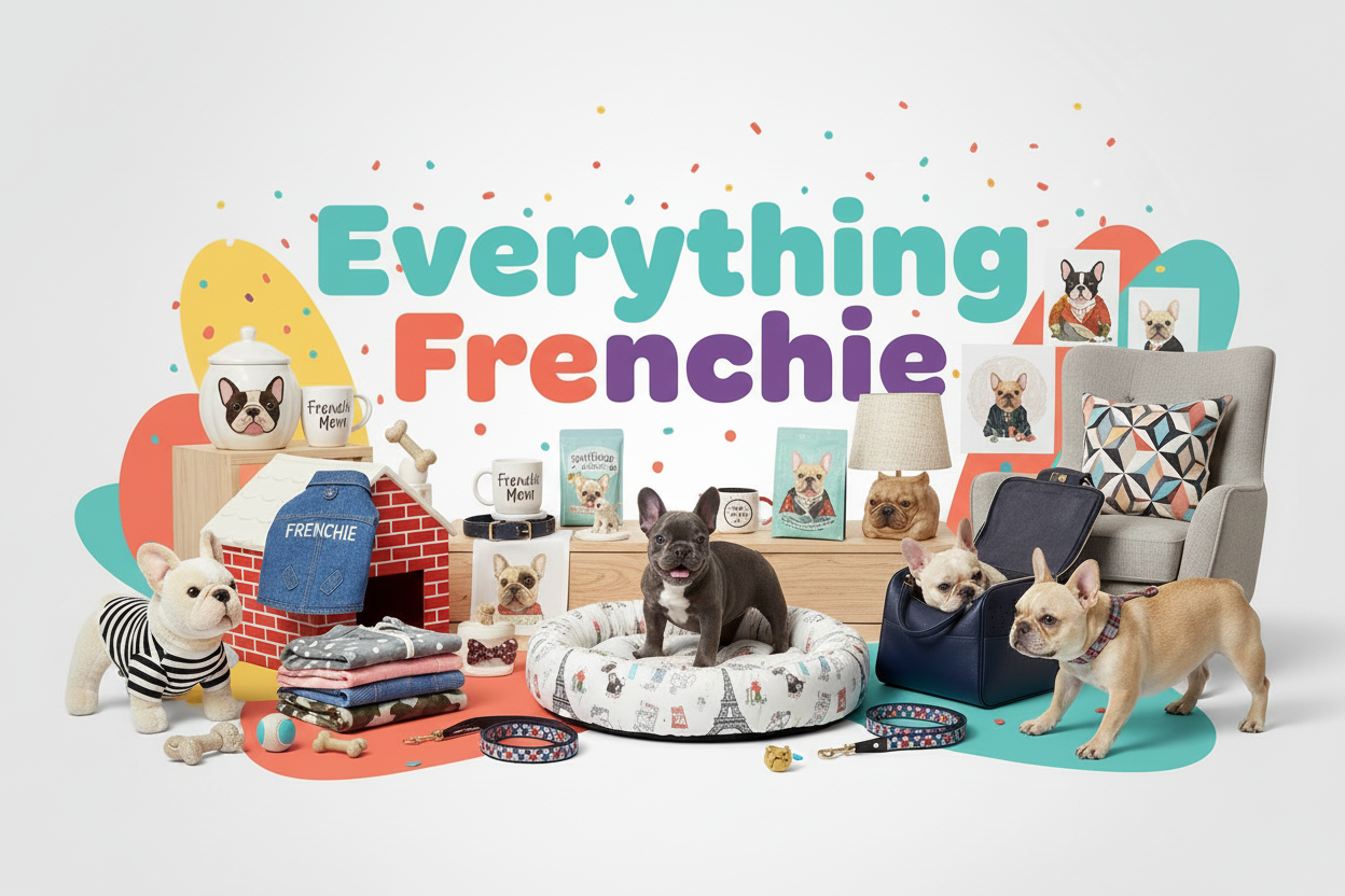 Everything Frenchie