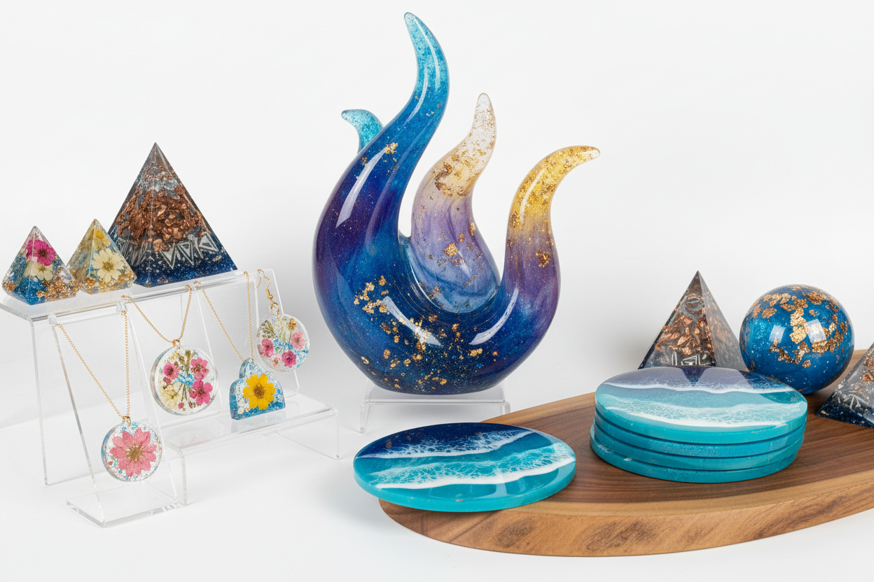 Resin Creations