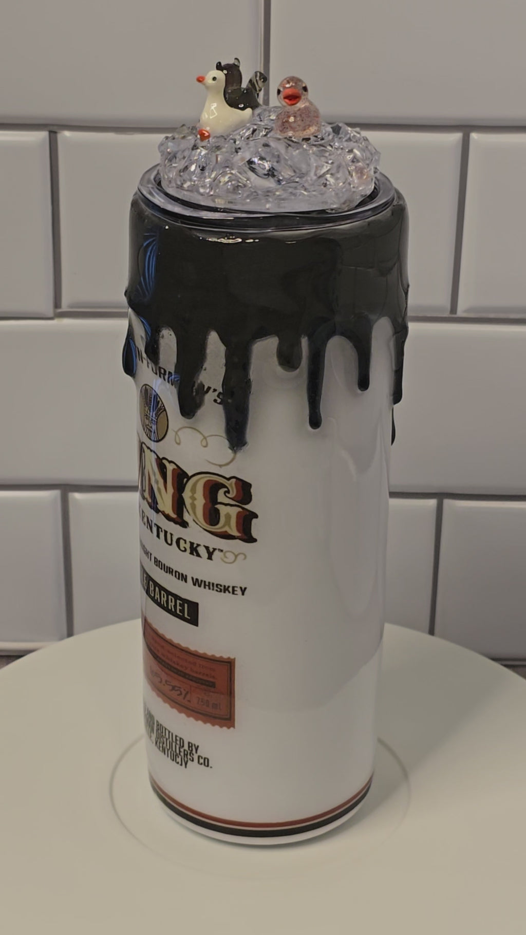 KOK Inspired Custom 20 oz Resin Tumbler