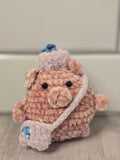 Fashionable Pig
