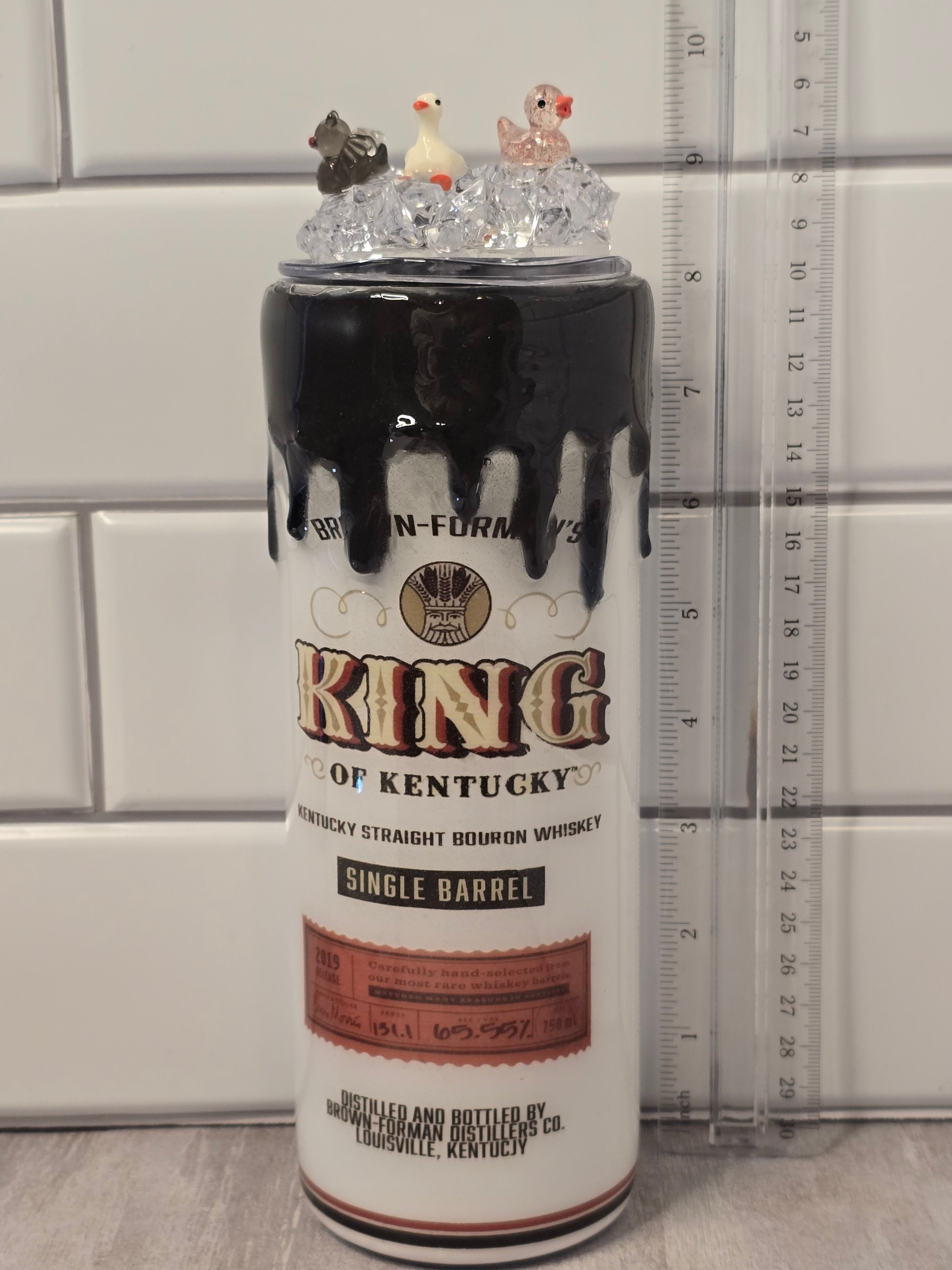 KOK Inspired Custom 20 oz Resin Tumbler